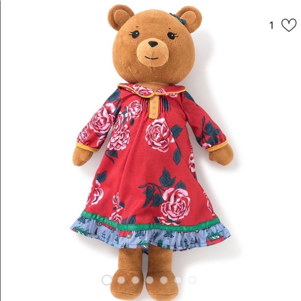 Matilda Jane Bear
